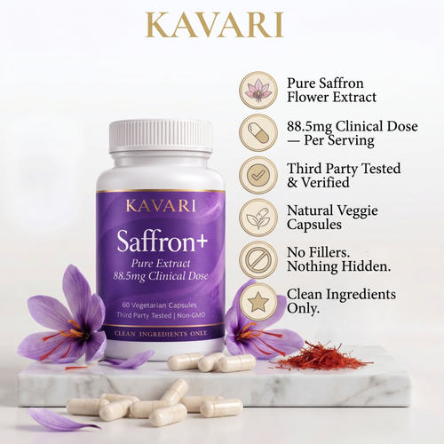 Saffron+ Pure Extract