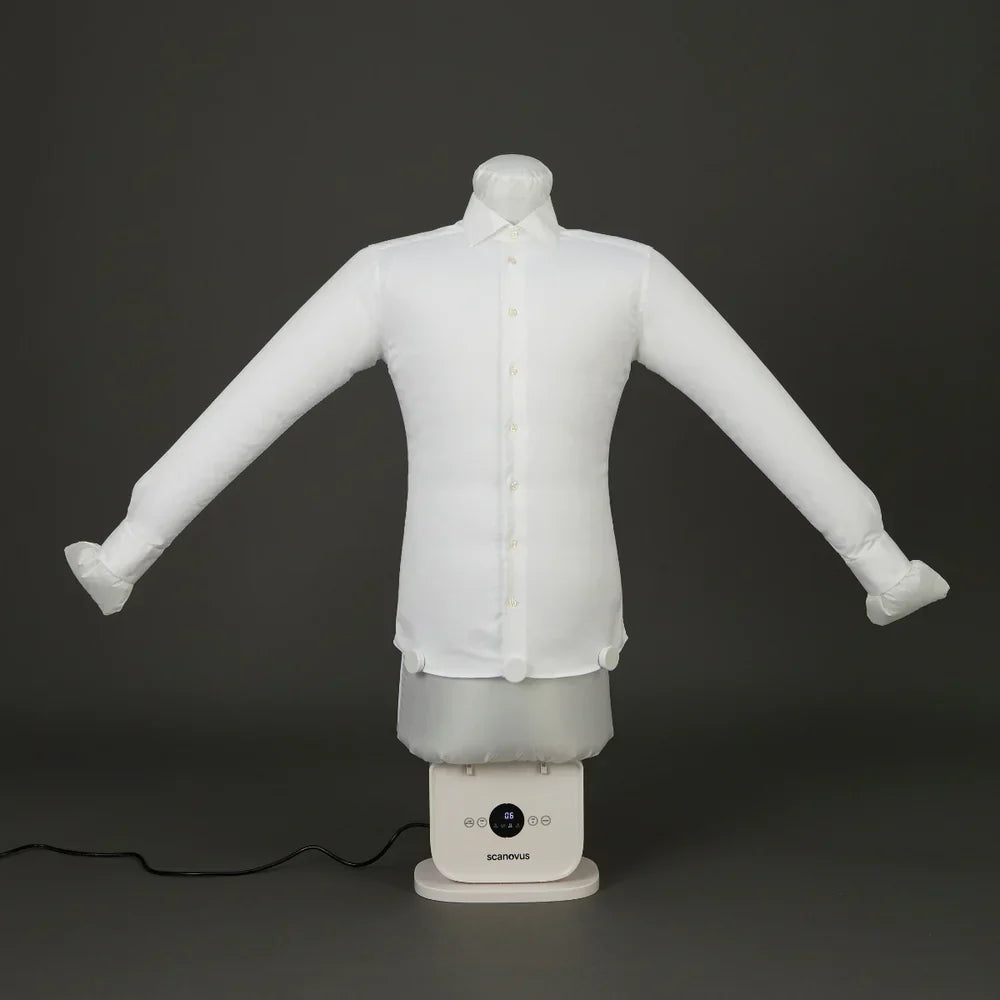 Automatic Ironing Machine 3.0