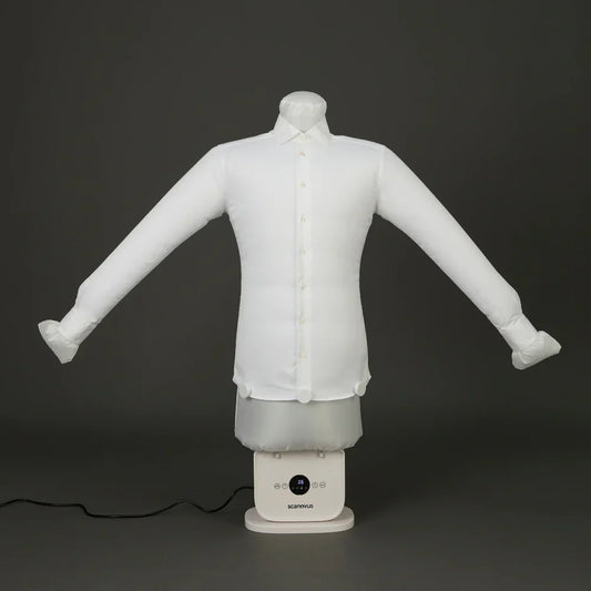 Automatic Ironing Machine 3.0