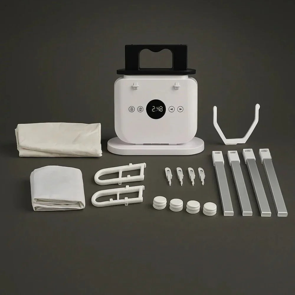 Automatic Ironing Machine 3.0