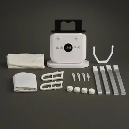 Automatic Ironing Machine 3.0