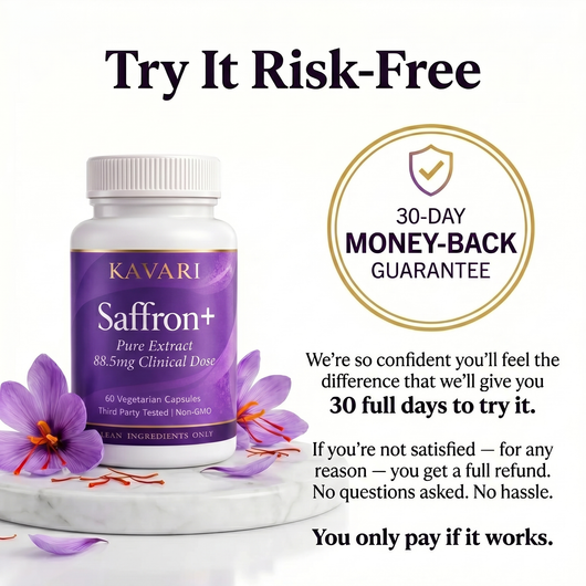 Saffron+ Pure Extract