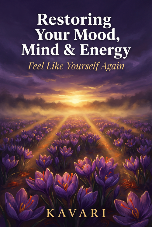 Restoring Your Mood, Mind & Energy E-Book