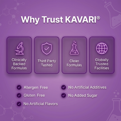 Kavari® Aged Odorless Garlic