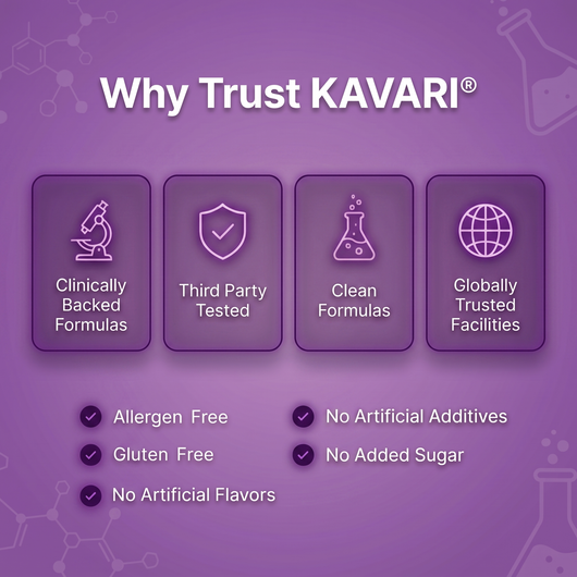 Kavari® Aged Odorless Garlic