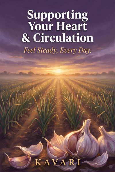 Supporting Your Heart & Circulation E-Book