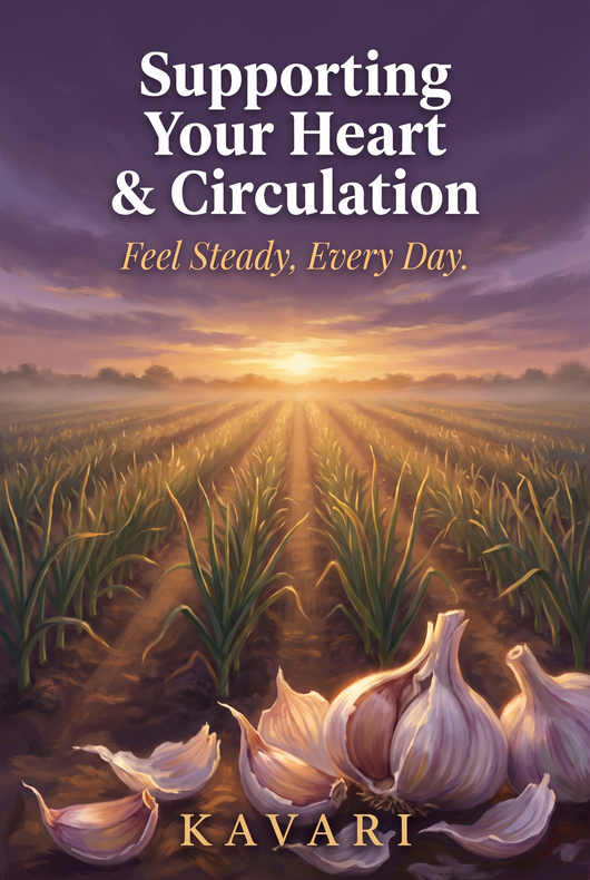 Supporting Your Heart & Circulation E-Book