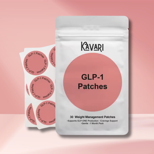 Kavari Metabolic Balance Patches